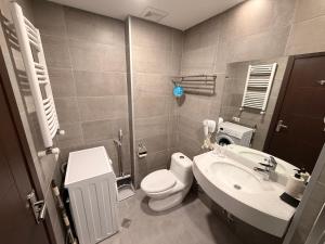 Cristal resort hotel apartment in Bakuriani