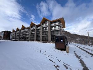 Cristal resort hotel apartment in Bakuriani