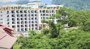 Thavisouk Hotel and Island