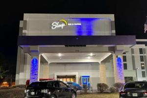 Sleep Inn & Suites Memphis Southeast