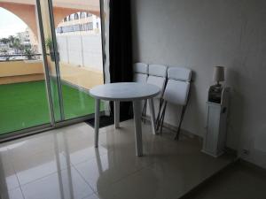 Studio Terrasse Mer&Marina