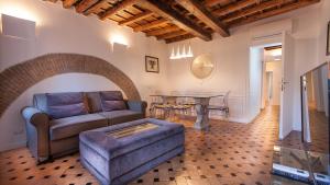 Rental in Rome - Scala Suite