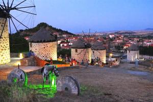 LimnosWindmills