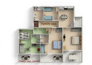Apartments Boa