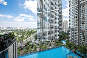 The Landmark 81 Saigon Sky Retreat Suites