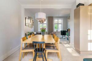 Historic Row House In Humleby Near Frederiksberg