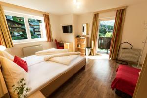 "Quality Hosts Arlberg" Hotel-Gasthof Freisleben