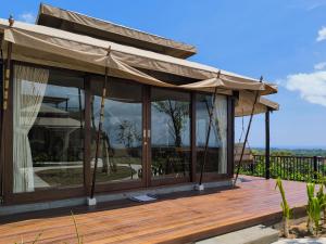 Balangan Luxury Glamping and Wellness