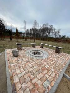Drewniana ostoja, jacuzzi, sauna, basen - domek na wyłączność