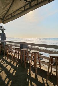 Charlies Hangar Surf Hostel