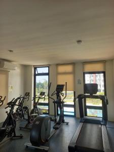 Relaxing Condo with Pool and Balcony Near Cebu Airport