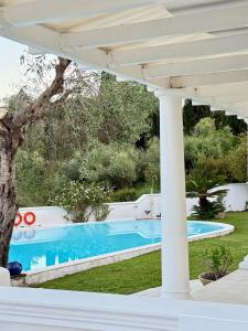 Hotel Castello Di Vista with Swimming Pool , Dassia ,Corfu