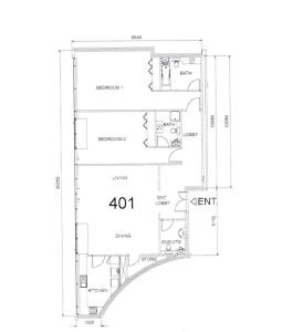 StayShort - Stylish 2BR in Dubai Marina with Pool