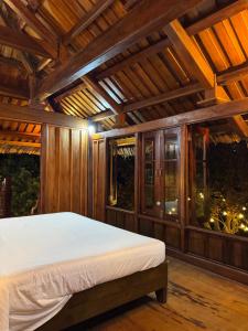 Nhà Sàn Núi Dinh - Phú Mỹ