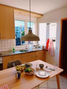 Cosy scandinavian style apartment with magic