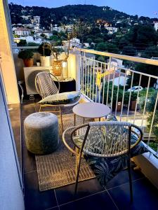 Beautiful 4 rooms - 2 km from downtown Cannes