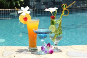 Kravan Siem Reap Boutique Villa Hotel