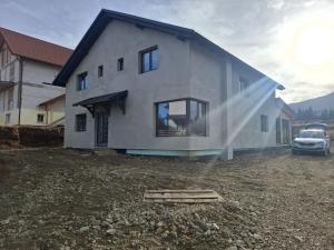 Cabana Trifa - Cazare Luncile Prigoanei Transalpina