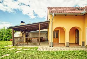 U Jeřába - komplex B