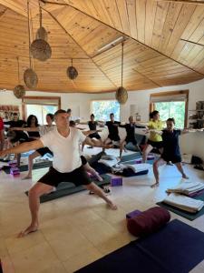 Maatre Yoga Retreat