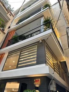 Bolds House Ton That Tung - Cozy Living in the Heart of Saigon, District 1