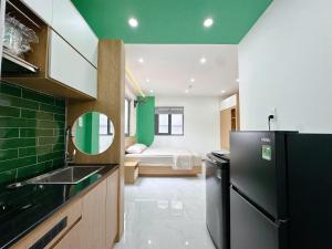 Bolds House Ton That Tung - Cozy Living in the Heart of Saigon, District 1