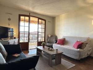 SA130-317 Appt 2 Pièces 4 couchages SAINT AYGULF