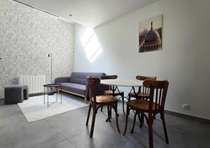 Lamartine - Charmant duplex proche CHU Bretonneau