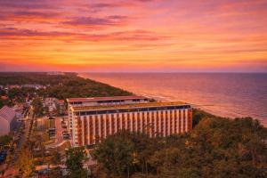 Prestige 213 - przy plaży - basen, sauna, jacuzzi w cenie pobytu - widok na morze - Easy - Rent Apartments