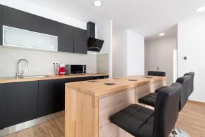 Global Vacacional, Moderno chalet en la playa de Almenara