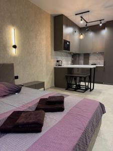 1bd Apartment in Sanville Park, Sviatopetrivske - 2 floor 416
