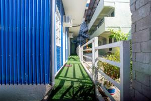 Libertys Homestay Shared Dormitory