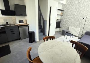 Lamartine - Charmant duplex proche CHU Bretonneau