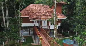 Neerthanal Service Villa at Sulthan Bathery Wayanad