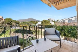 44 Apartment with Sea View near Estepona Marina