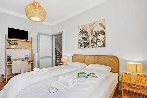 Rooms in Villa Agra