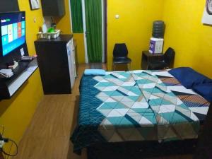 Apartemen Green Lake View Ciputat