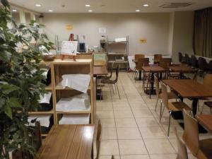 Hotel Crown Hills Katsuta Omotechoten