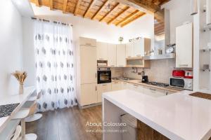 About Colosseo - Appartamento al Colosseo nel cuore di Roma - Free WiFi
