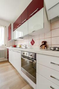 Relaxing Garden View Apartment near Prosecco Hills