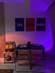 The Bawhaus