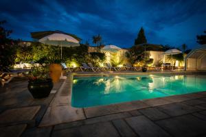 Hotels Le Galion Hotel et Restaurant Canet Plage - Logis : photos des chambres