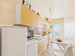 Appartement avec magnifique vue mer pour 4