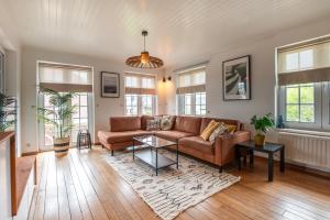 Amazing villa for 8 in Bredene