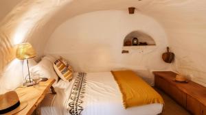 Homeguest with 2 bedrooms in Megalochori