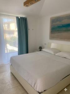 Apartment Sofia sea view, pool and private parking