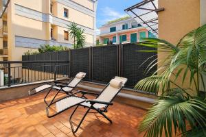 Xenia - 3 rooms apt at Corso Matteotti 28