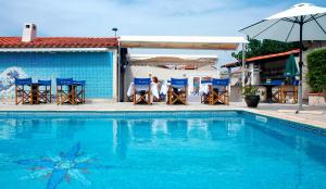 Hotels Le Galion Hotel et Restaurant Canet Plage - Logis : photos des chambres