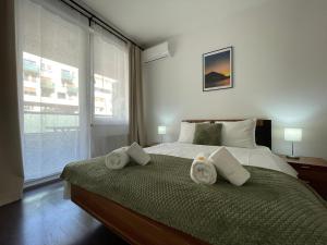 Corvin Center Suites