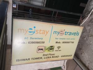 Myestay AC hostel Dorm